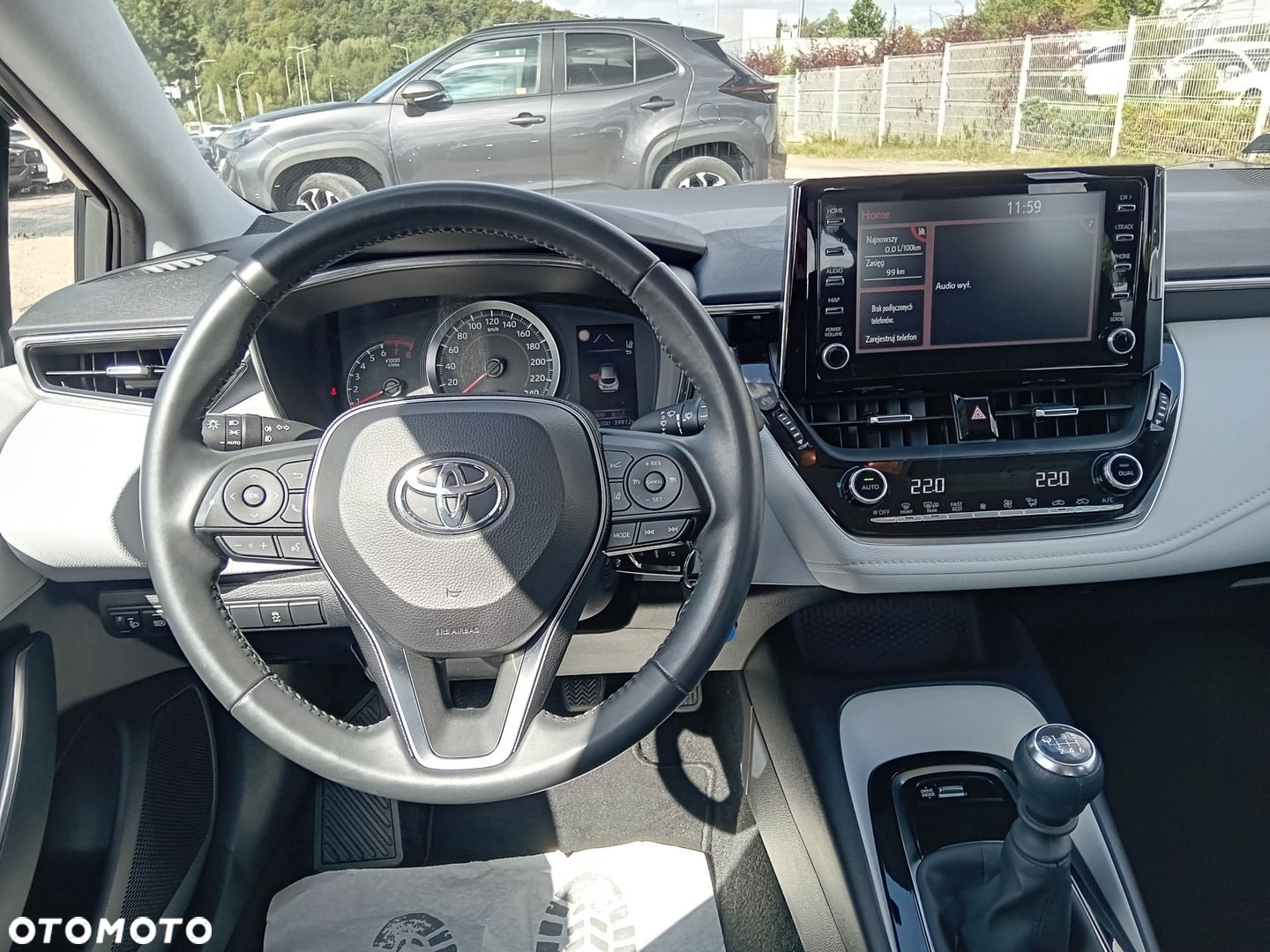 Toyota Corolla 1.2 T Comfort - 11