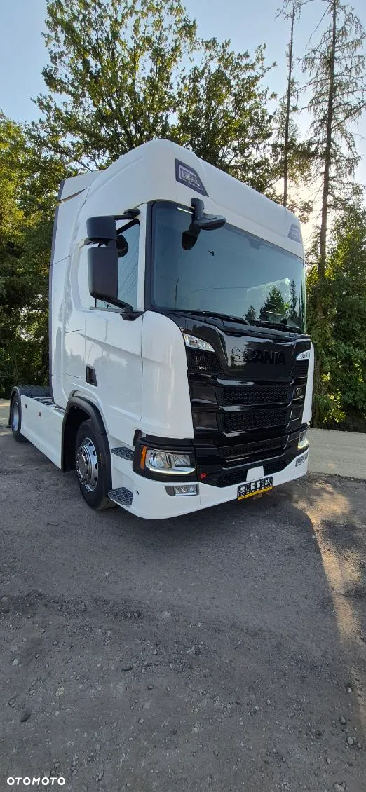 Scania R 450/FullLed/KlimaPostojowa/Navi/Standard