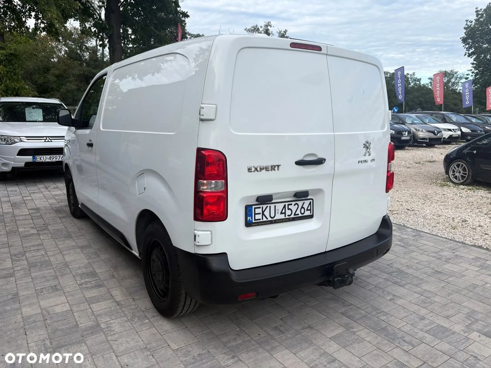 Peugeot Expert 1.5 Diesel Boczne drzwi Elektryczne Szyby - 8