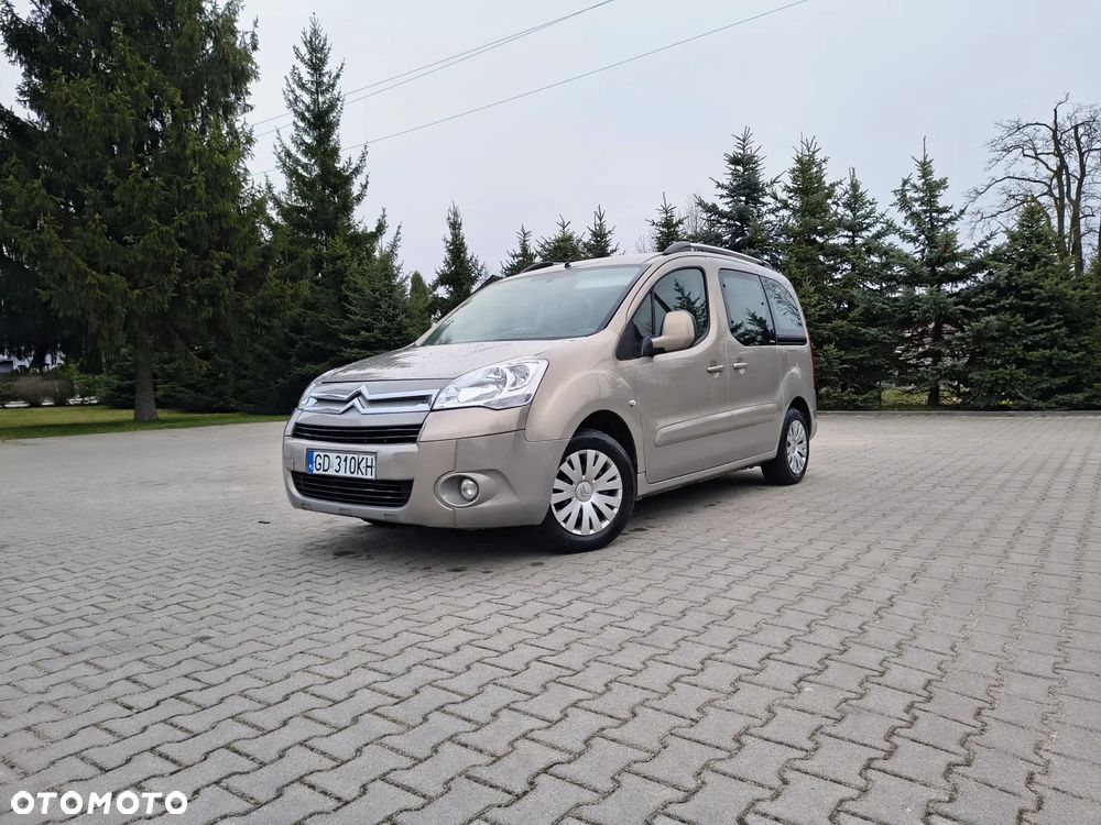 Citroën Berlingo 1.6 HDi Multispace - 24