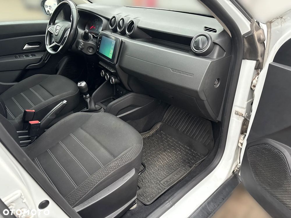 Dacia Duster 1.5 Blue dCi Expression 4WD - 15