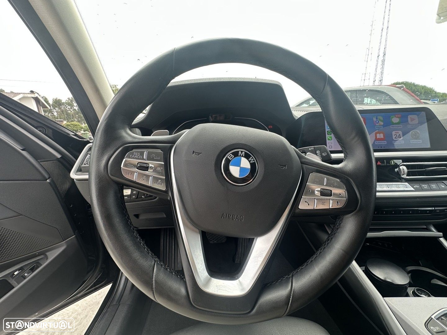 BMW 330 e Touring Aut. Sport Line - 11