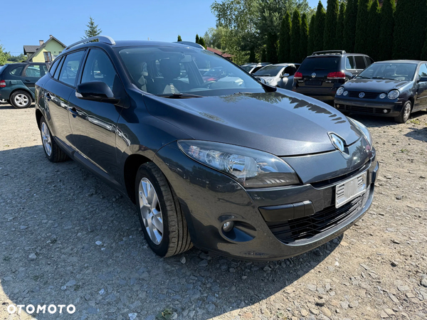 Renault Megane 1.5 dCi Intens