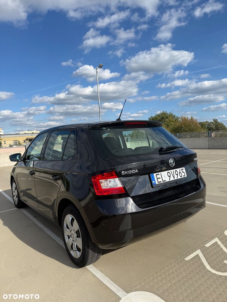 Skoda Fabia 1.2 TSI Active - 20