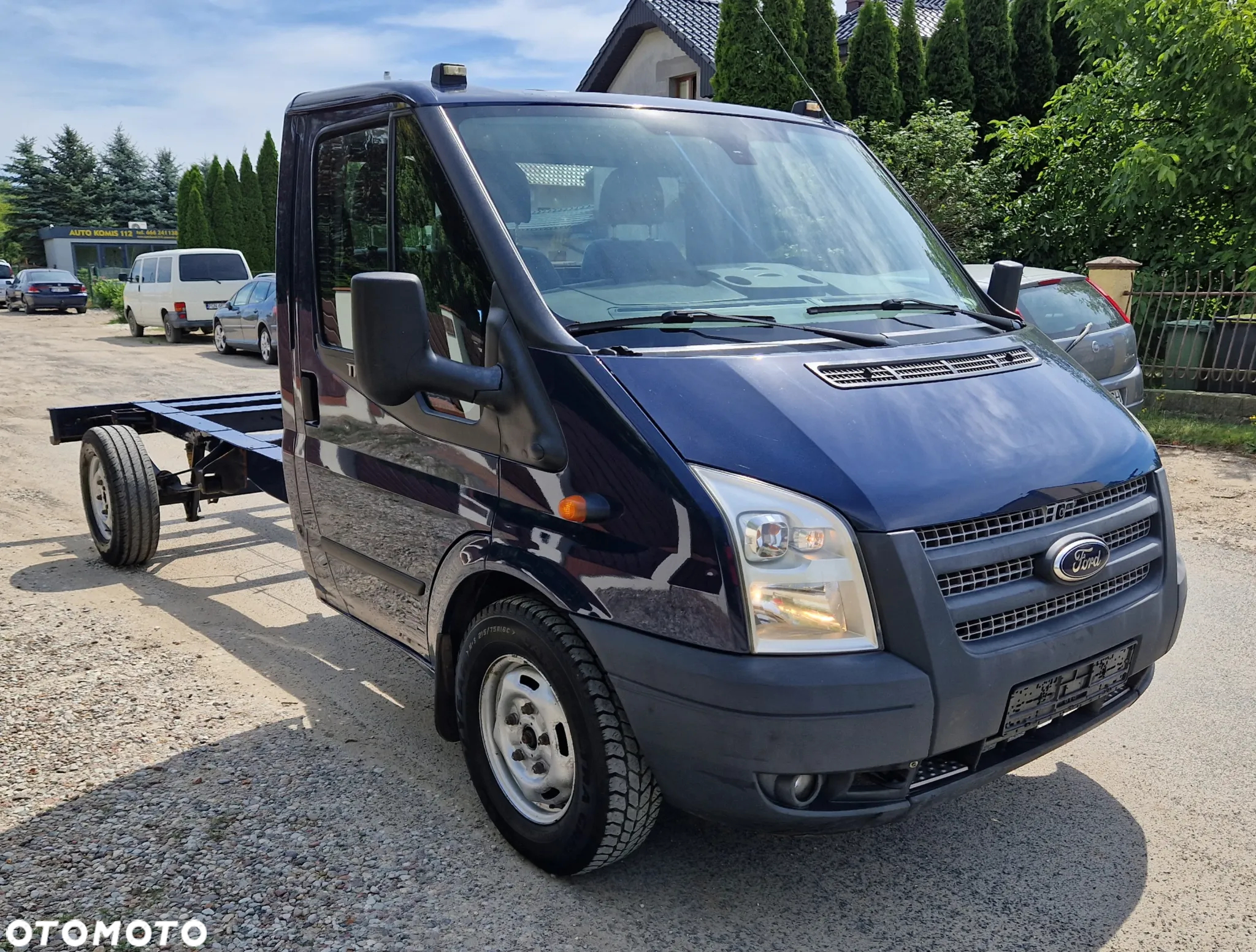 Ford Transit - 8