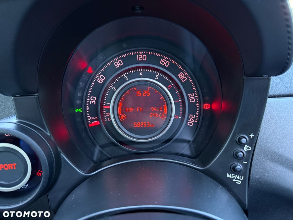Fiat 500 C Abarth Competizione - 13