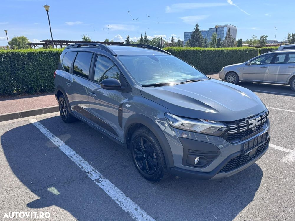 Dacia Jogger 5 locuri TCe 110 Extreme - 11