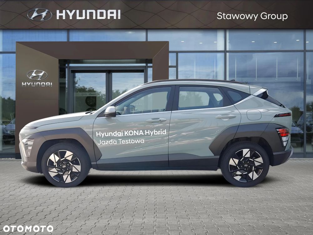Hyundai Kona 1.6 GDI Hybrid Executive DCT - 2