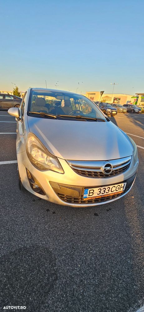 Opel Corsa 1.2i Enjoy - 4