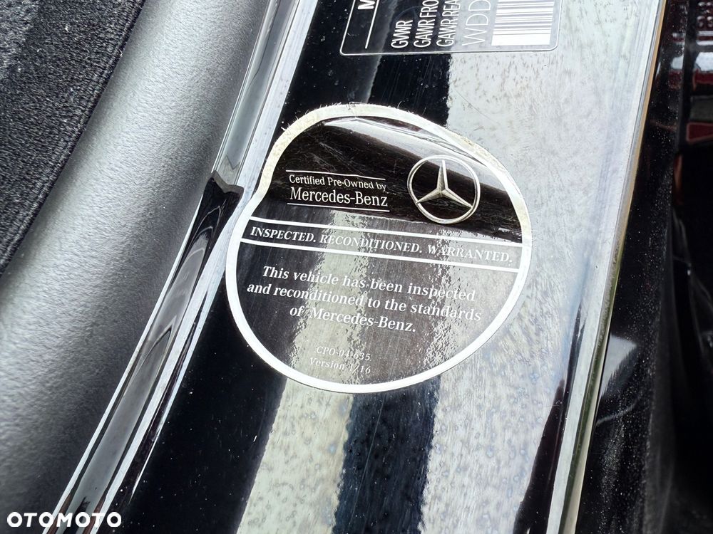 Mercedes-Benz Klasa S 500 4-Matic L 9G-TRONIC - 22