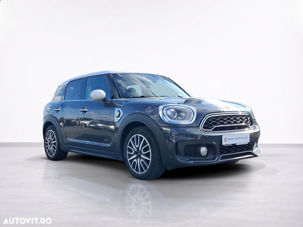 Mini Countryman Cooper S E ALL4 AT - 8