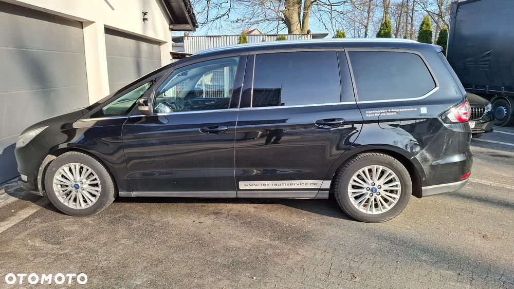 Ford Galaxy 2.0 TDCi Titanium - 4