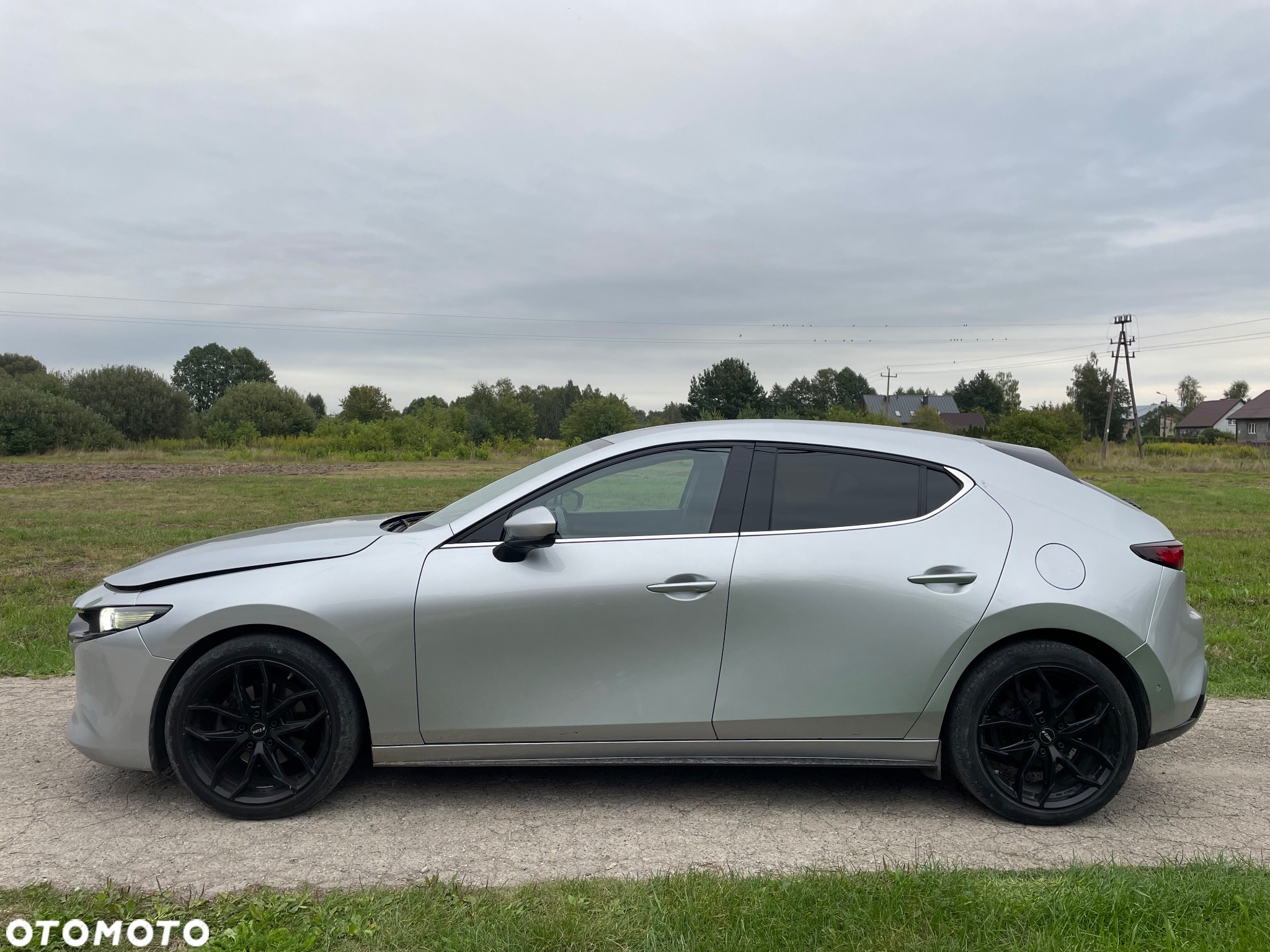 Mazda 3 - 3