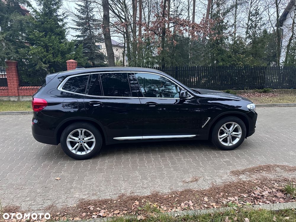 BMW X3 - 8
