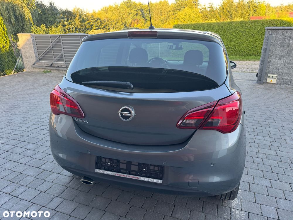Opel Corsa 1.4 Automatik 120 Jahre - 9