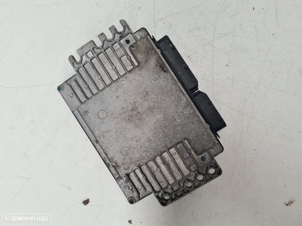 CENTRALINA NISSAN ORIGINAL MEC32060 H3 4112XU MEC32060H3 NISSAN MICRA K12 1.2 - 3