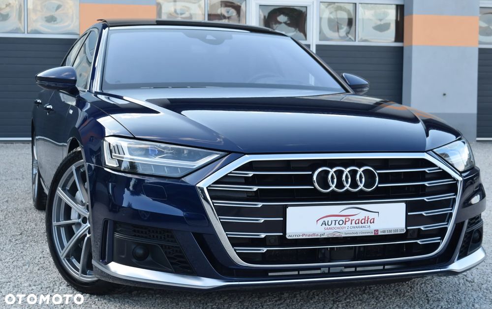 Audi A8 60 TDI quattro tiptronic - 2