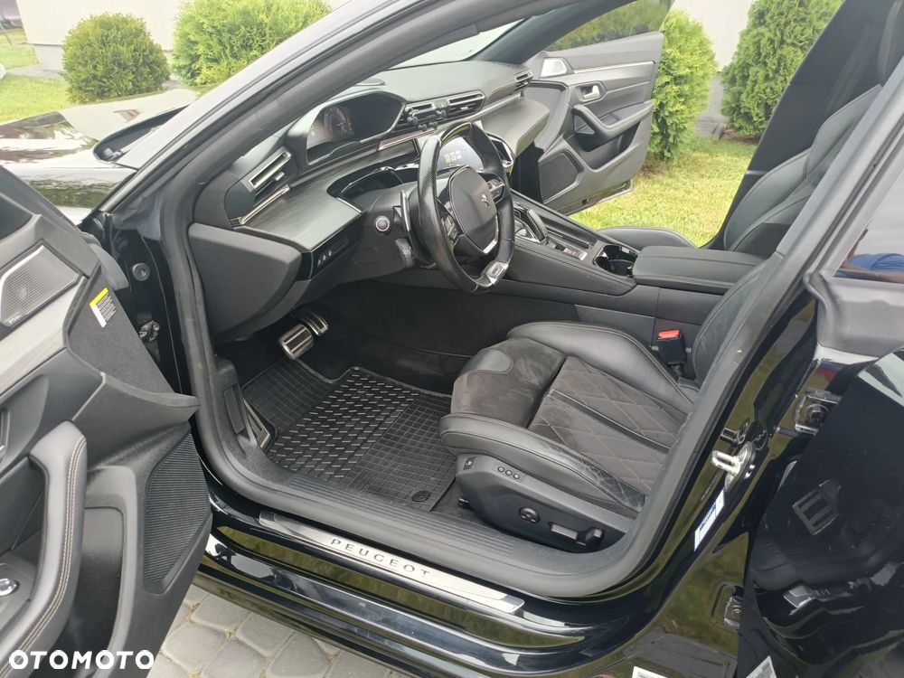 Peugeot 508 2.0 BlueHDi GT Line S&S EAT8 - 10