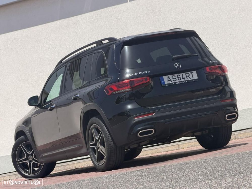 Mercedes-Benz GLB 200 d 4Matic AMG Line - 28