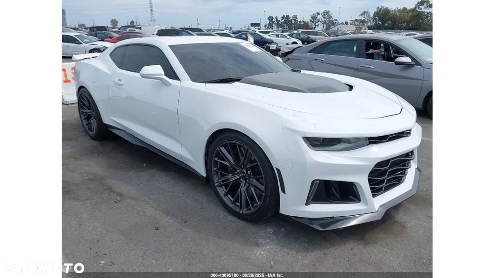 Chevrolet Camaro 6.2 V8 - 1