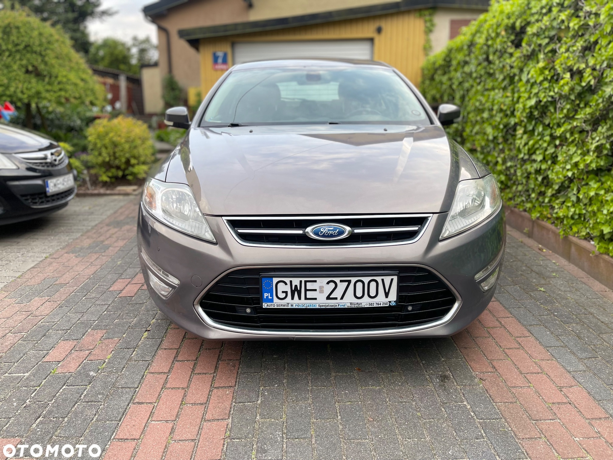 Ford Mondeo 2.0 TDCi Titanium - 2
