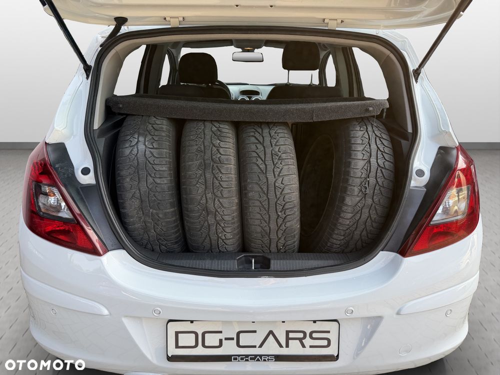 Opel Corsa 1.3 CDTI DPF Selection 110 Jahre - 21