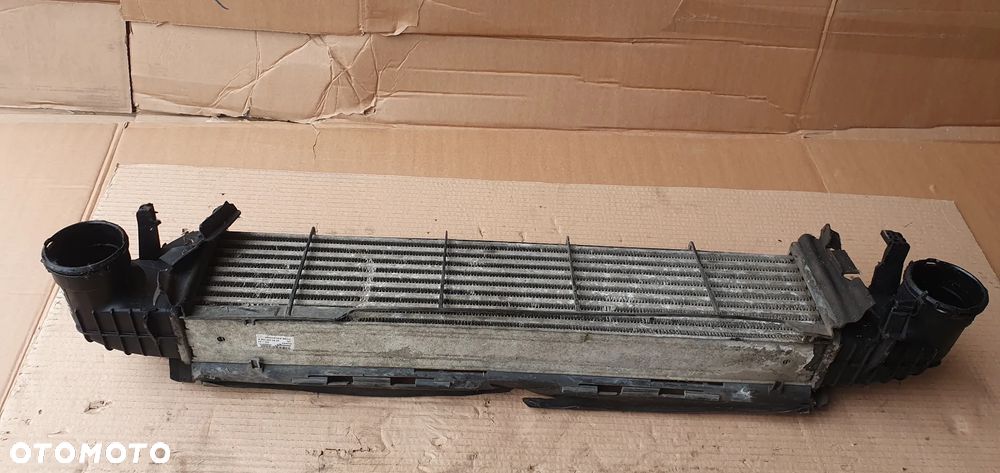 Intercooler chłodnica intercoolera Mercedes W203 2.2 CDI A2035000500 - 4