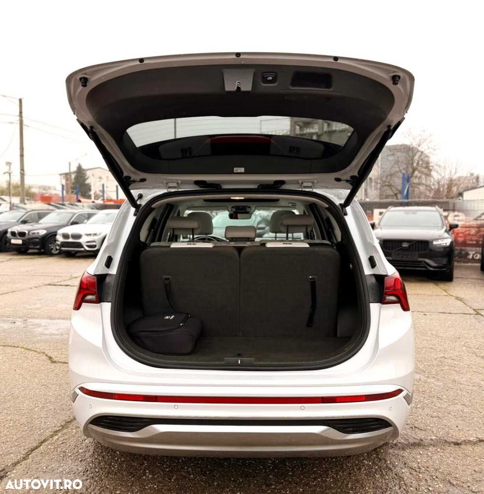 Hyundai Santa Fe - 14