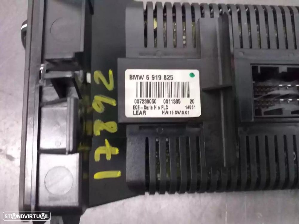 COMANDO LUZES BMW 3 2002 -6919825 - 3