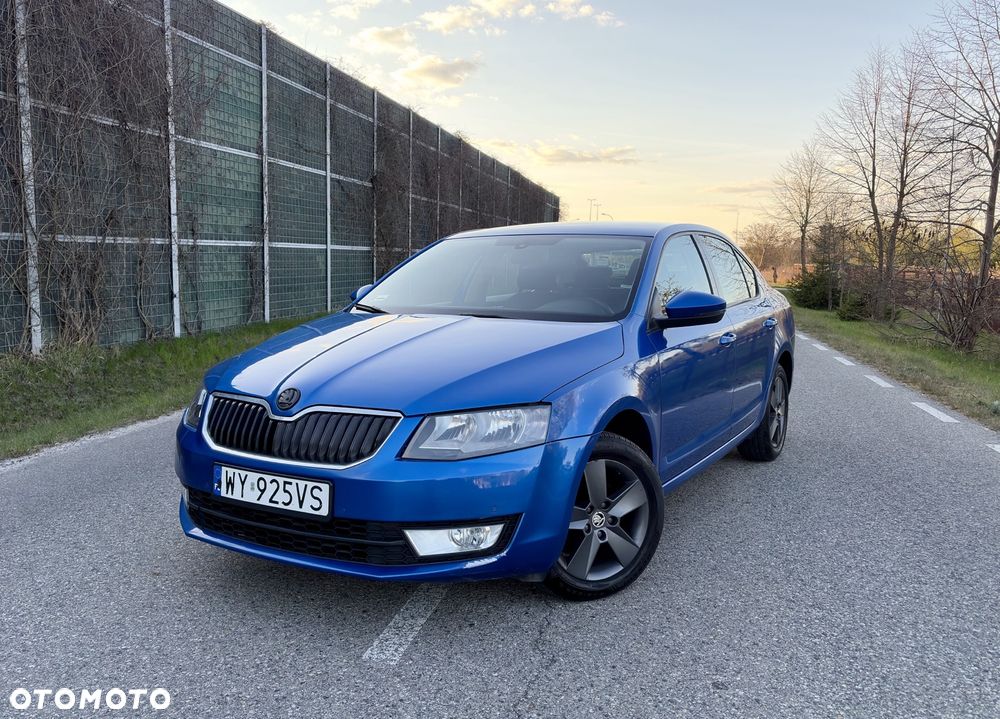 Skoda Octavia 1.4 TSI Active - 3