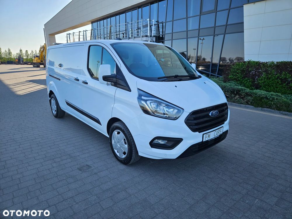 Ford Transit Custom - 35