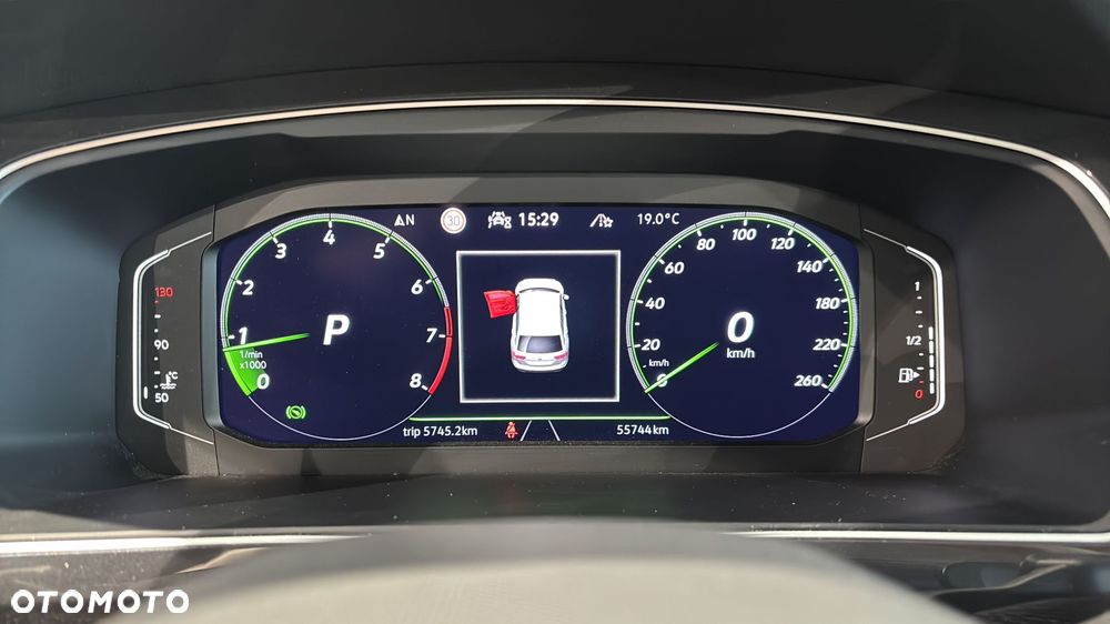 Volkswagen Tiguan 2.0 TSI 4Mot R-Line DSG - 15