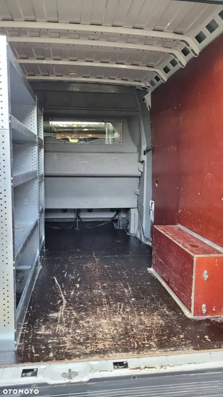Citroën Jumper 35 L3H2 DURISOTTI Profi - 14