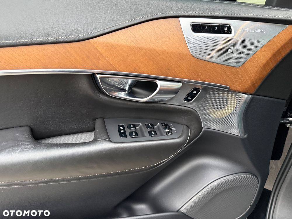Volvo XC 90 T6 AWD Inscription 7os - 11