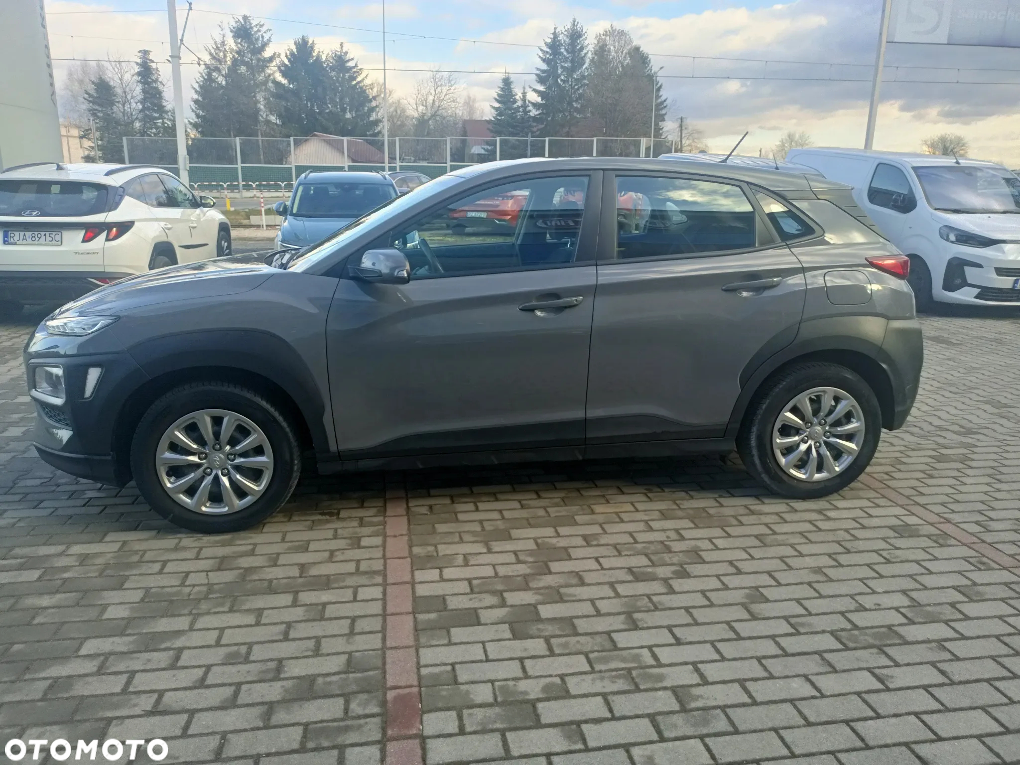 Hyundai Kona 1.0 T-GDI Classic Plus - 3