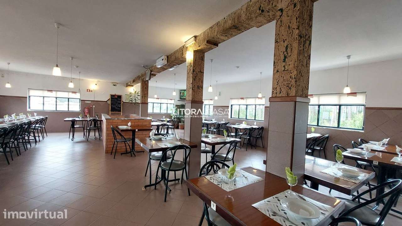 Prédio para venda com Restaurante snack-bar | ílhavo - Grande imagem: 2/12
