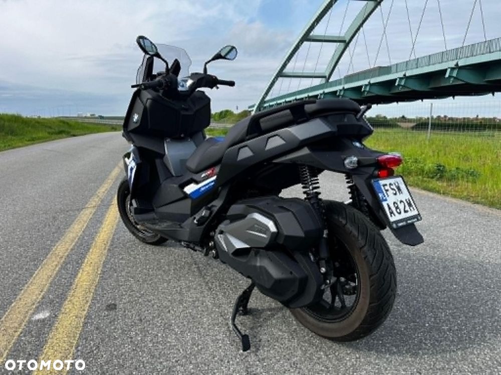 BMW C 400 X - 17