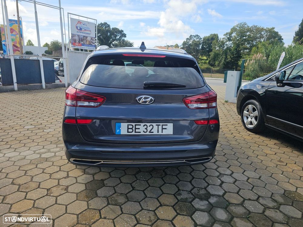 Hyundai i30 SW 1.0 T-GDI Premium - 6