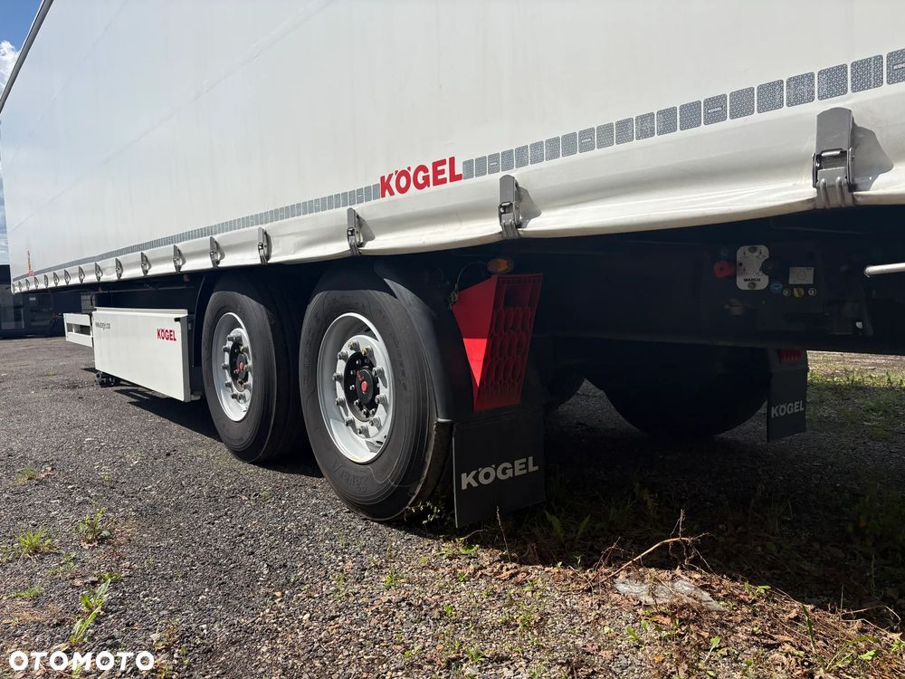 Kögel Standard 2 osie - 6