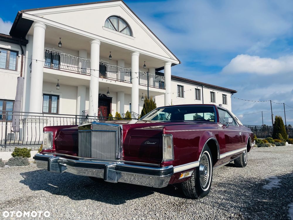 Lincoln Continental