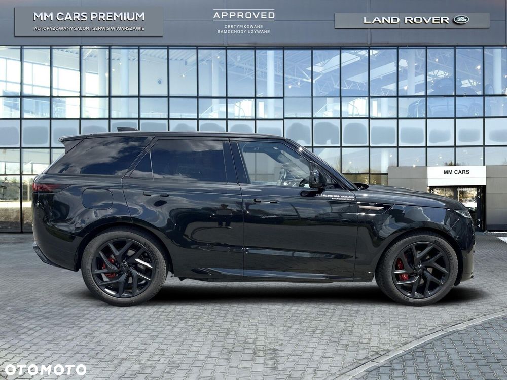Land Rover Range Rover Sport - 8