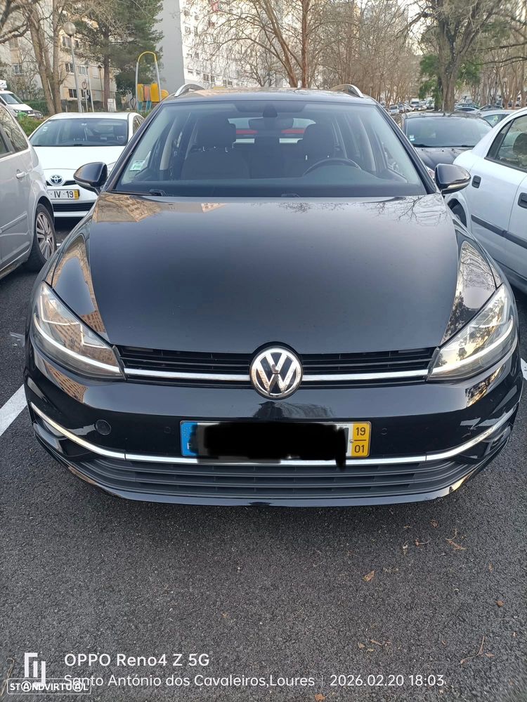 VW Golf Variant 1.6 TDi Confortline - 1