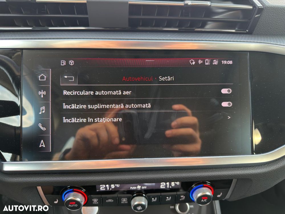 Audi Q3 35 TDI S tronic S line - 15