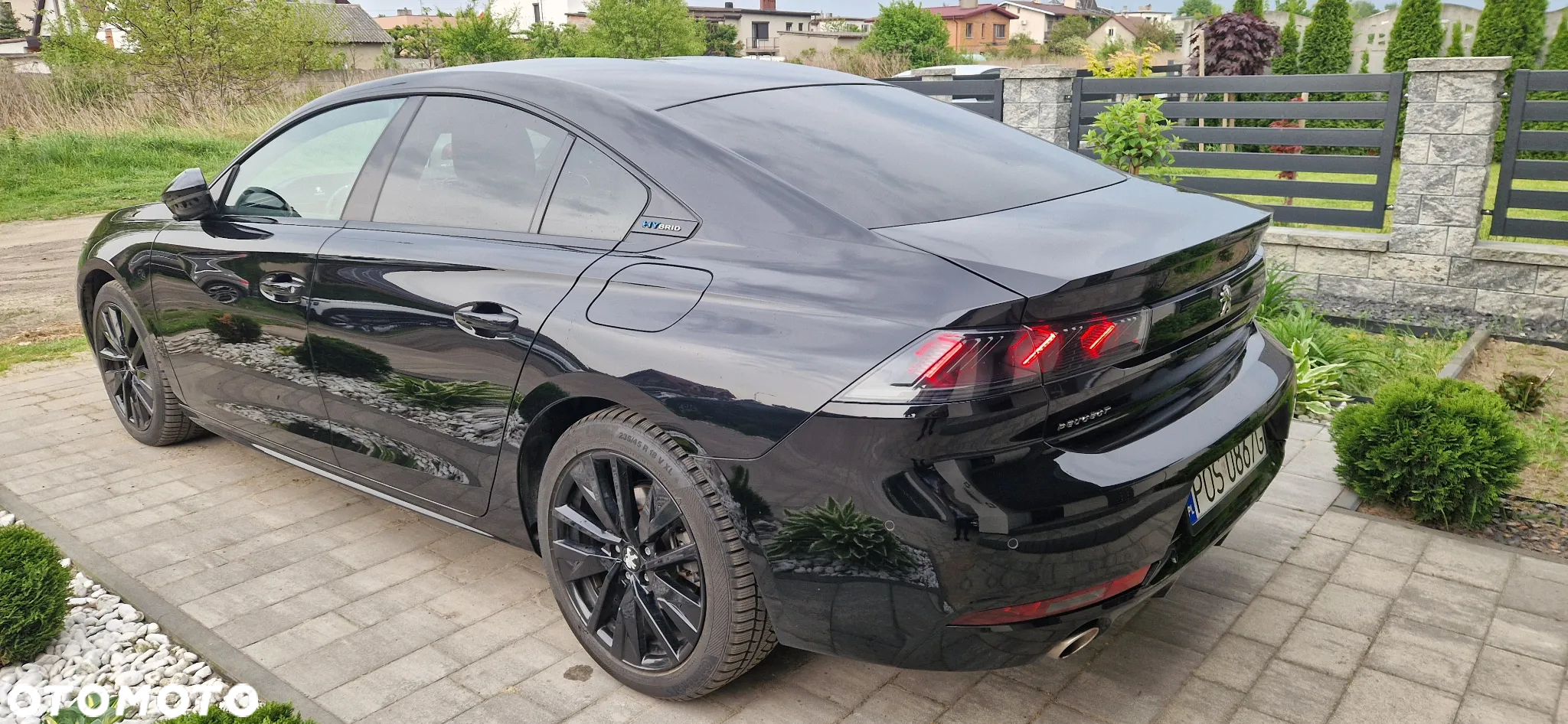 Peugeot 508 PureTech 225 EAT8 GT - 4