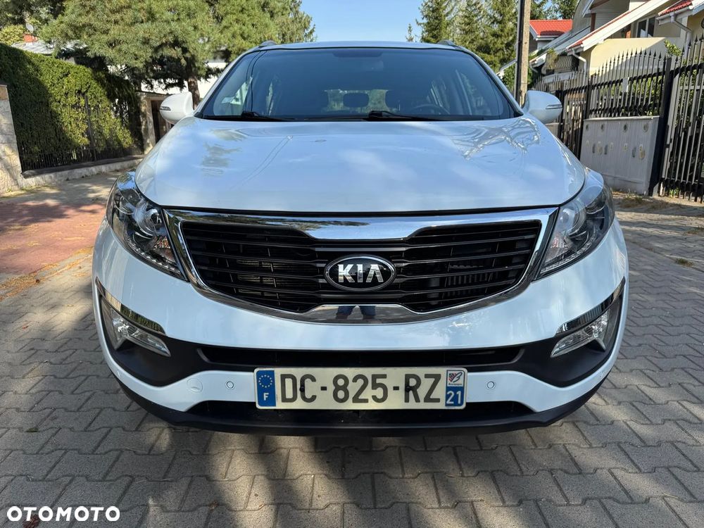 Kia Sportage 1.7 CRDI Business Line L 2WD - 17