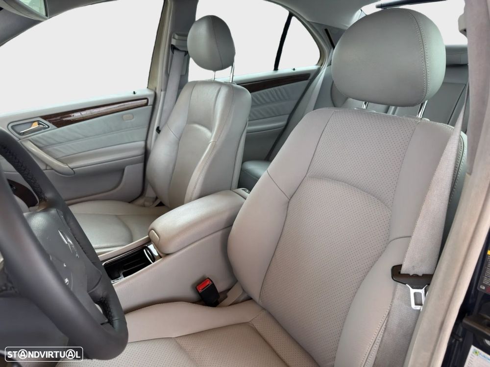 Mercedes-Benz C 220 CDi Elegance - 11