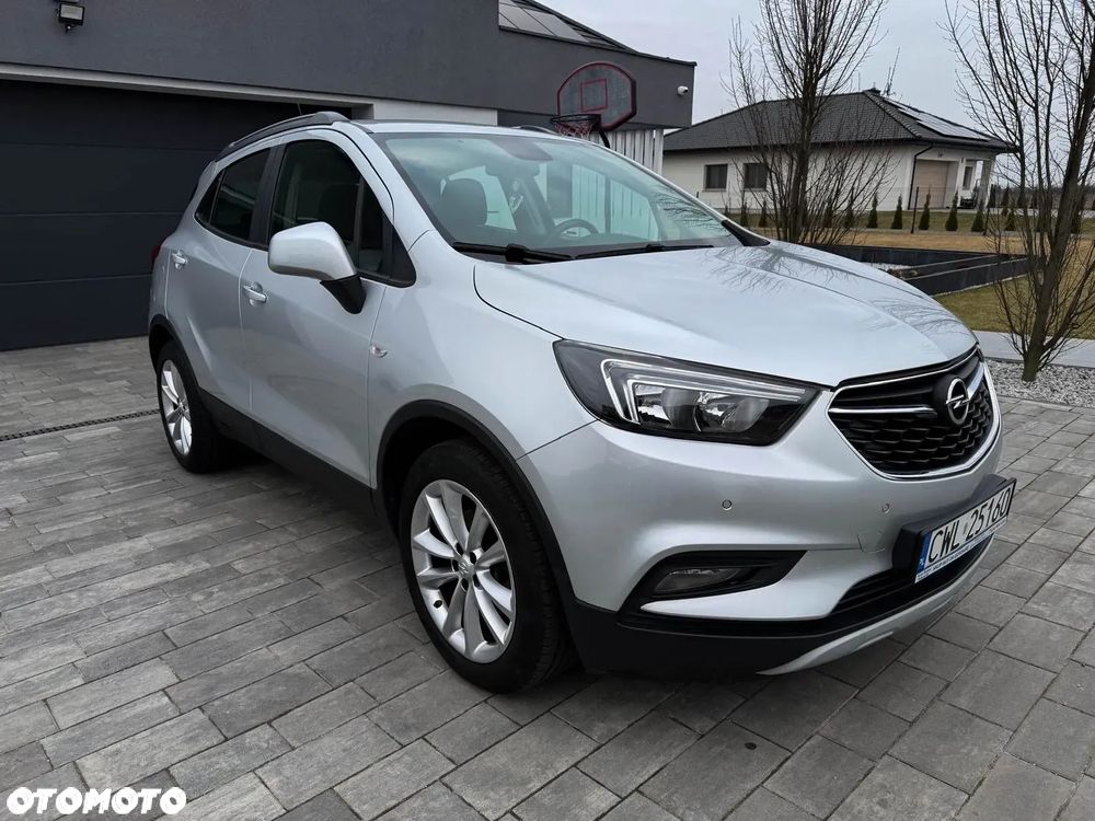Opel Mokka - 9