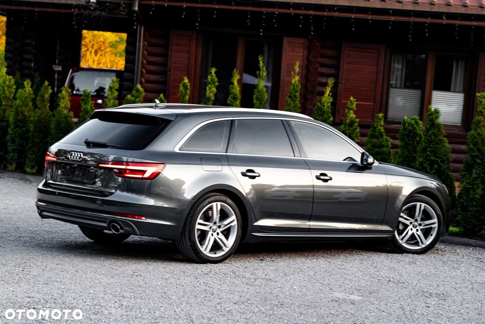 Audi A4 Avant 2.0 TFSI Quattro S tronic - 13