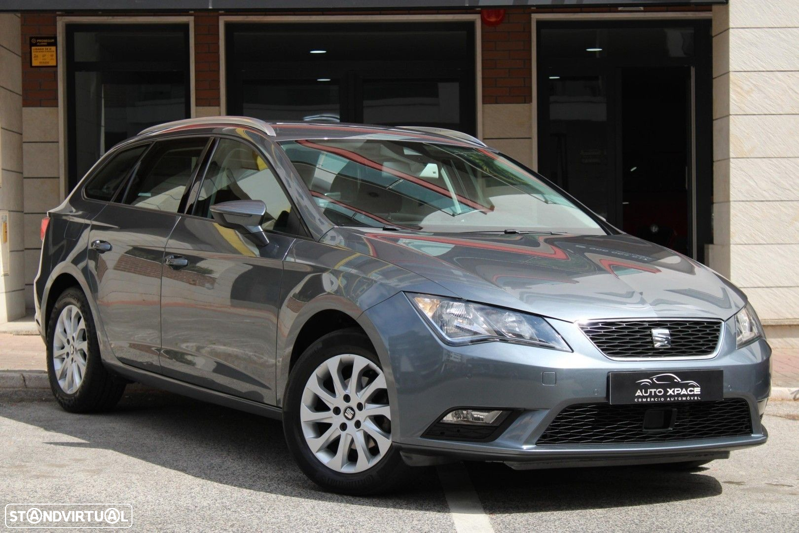 SEAT Leon ST 1.6 TDI Style S/S - 6