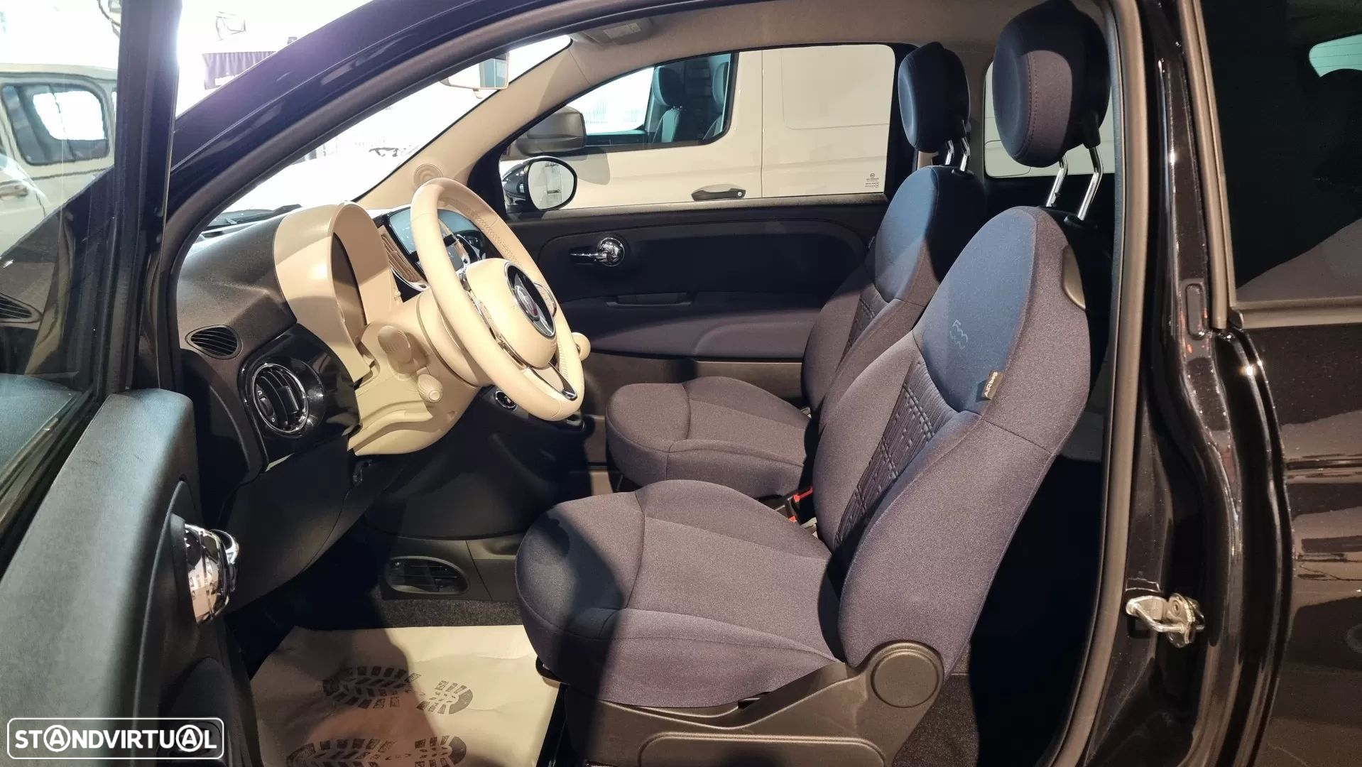 Fiat 500 1.0 Hybrid Club - 20